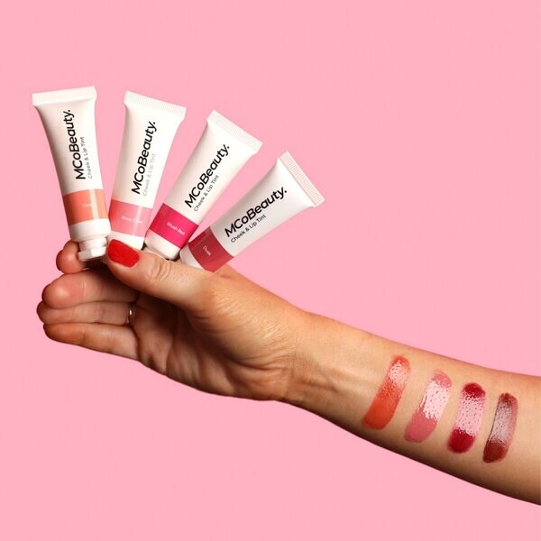 MCoBeauty Dusk Cheek & Lip Tint 10ml