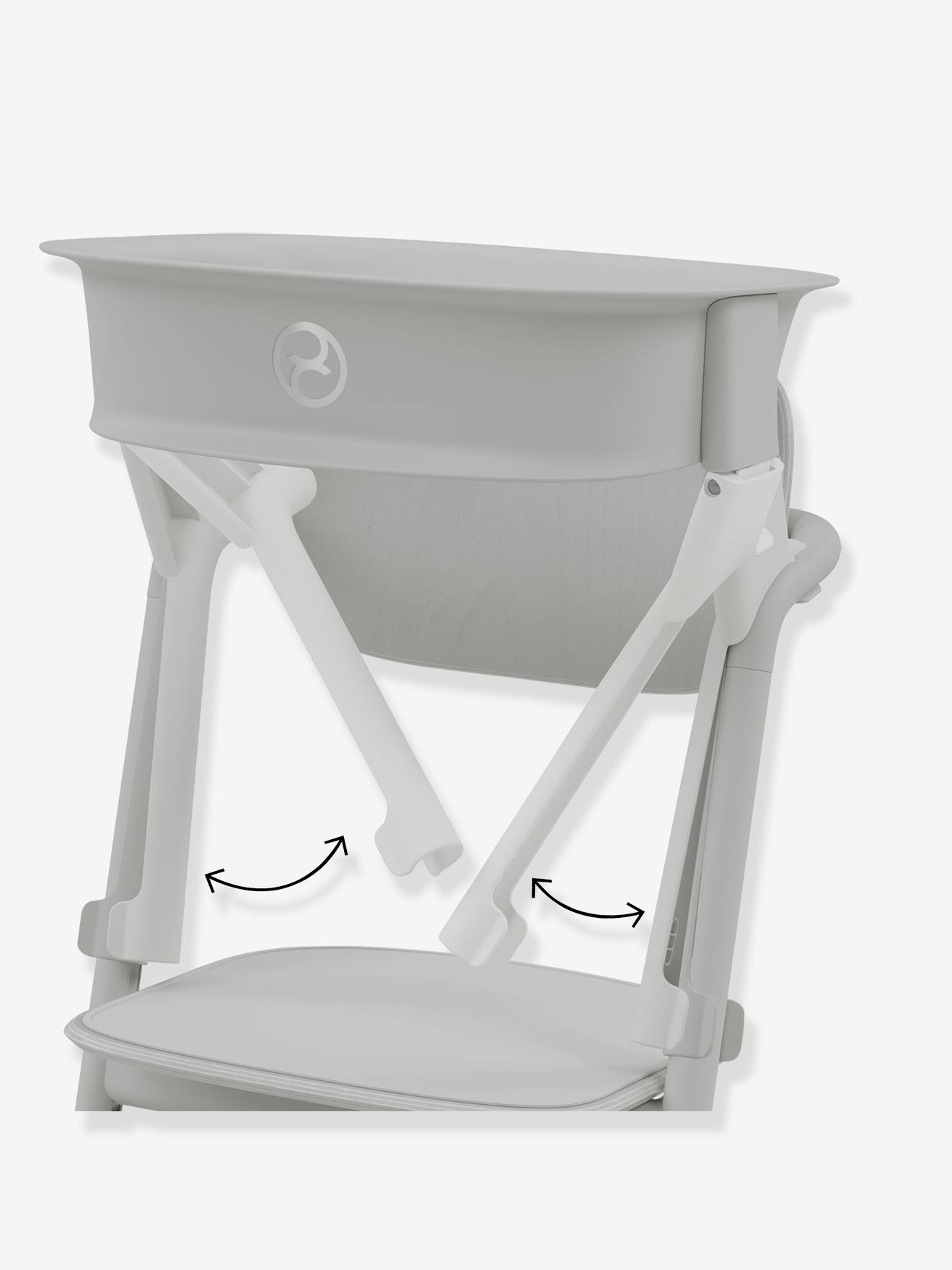 Cybex Lernturm-Aufsatz für Hochstuhl LEMO CYBEX - weiß