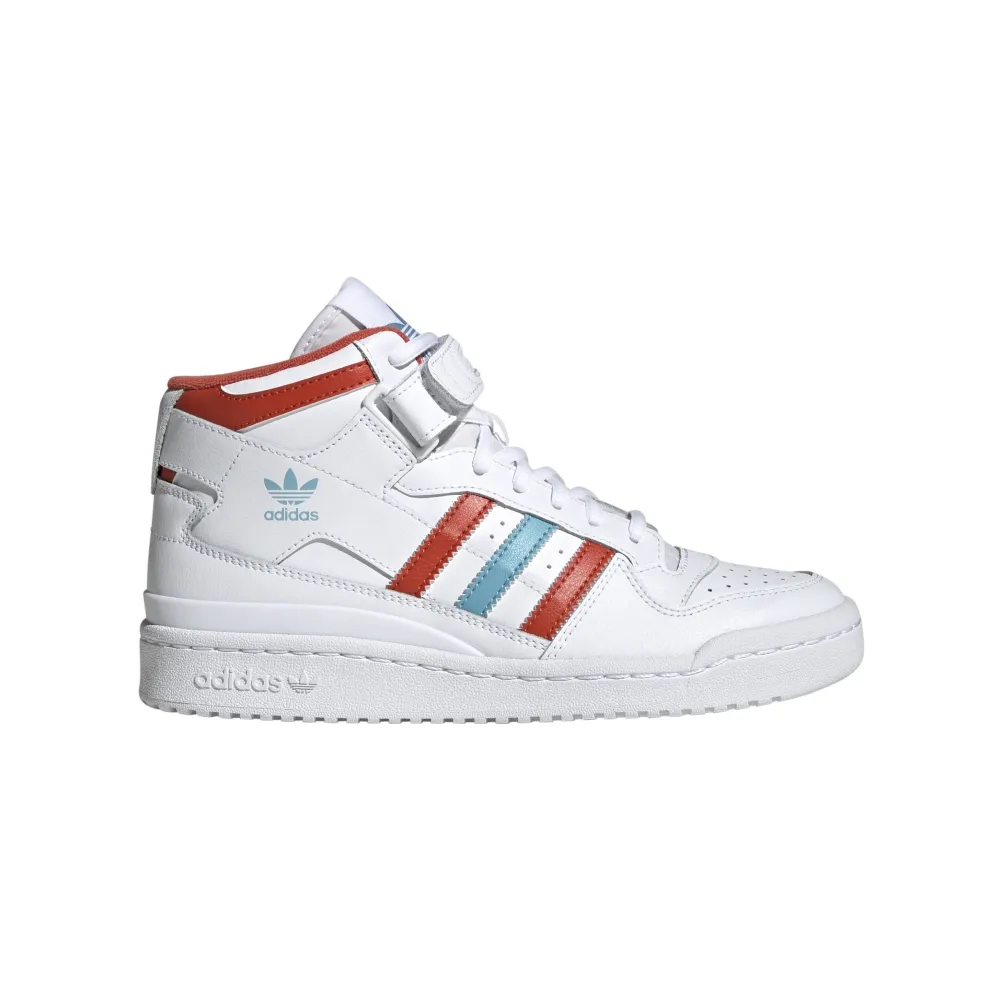 adidas Forum Mid W HQ1952 / weiss