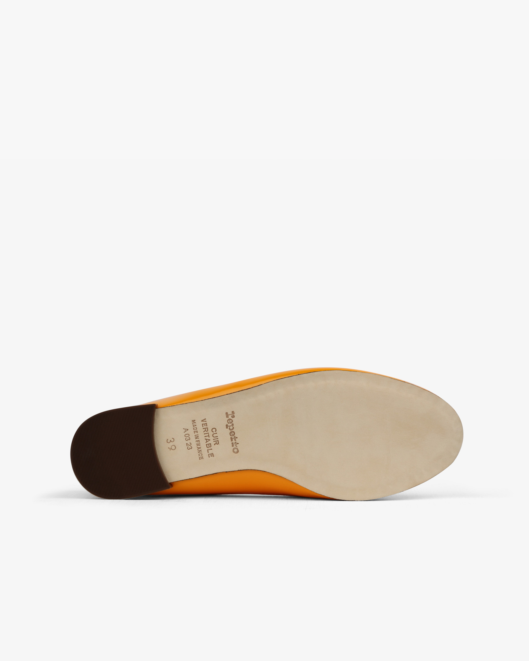 Cendrillon ballerinas