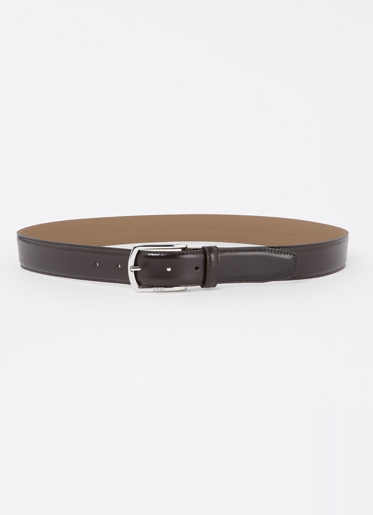 Cinto de couro HUGO BOSS Claus