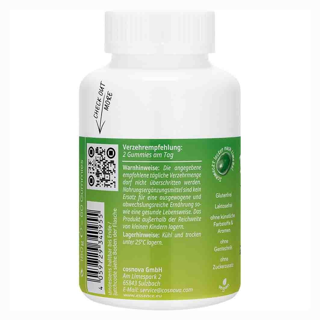 INAO by essence Inner And Outer Beauty Immune Tune Gummies