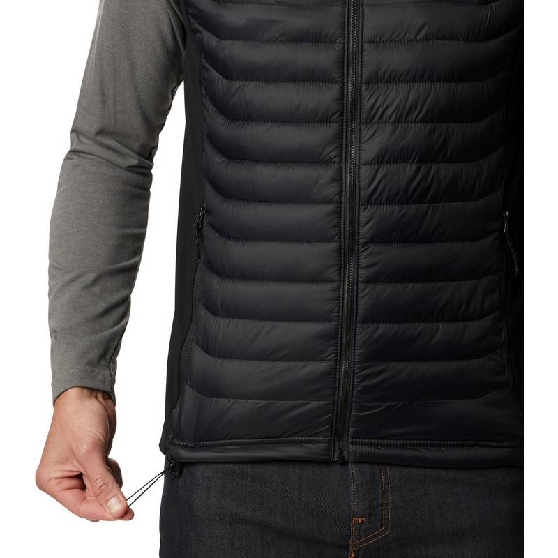 Columbia Powder Pass Steppweste Herren