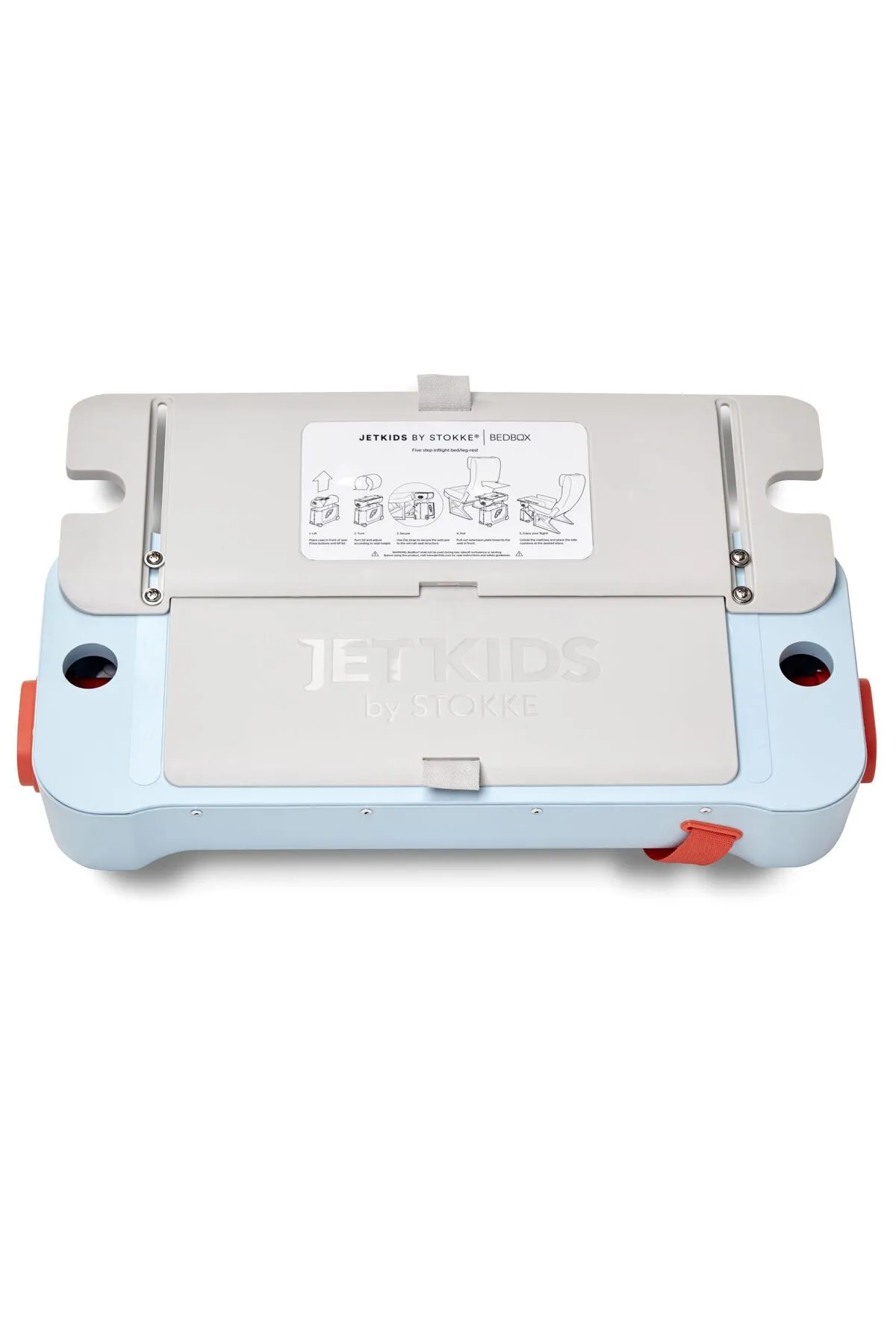 JetkidsJ  BedBox 4-Rollen Kindertrolley 36 cm