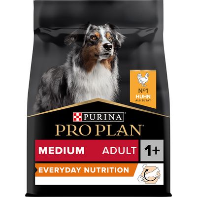 PURINA PRO PLAN Medium Adult Everyday Nutrition