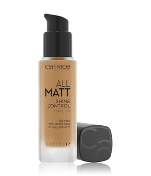 CATRICE All Matt Shine Control Flüssige Foundation-30 ml