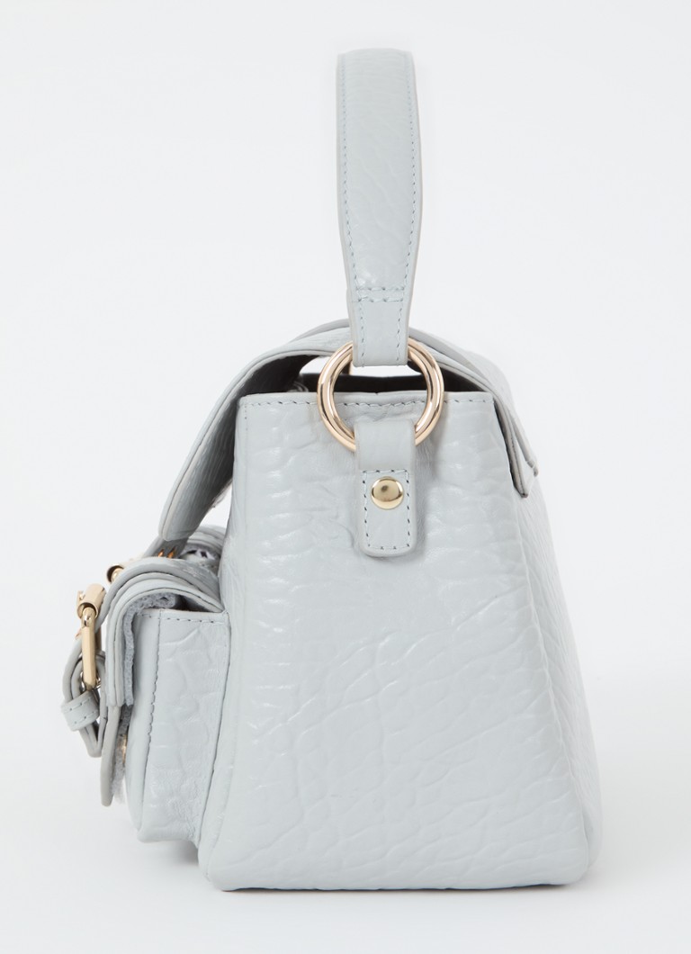 Núnoo Honey Buckle New Zealand leather handbag