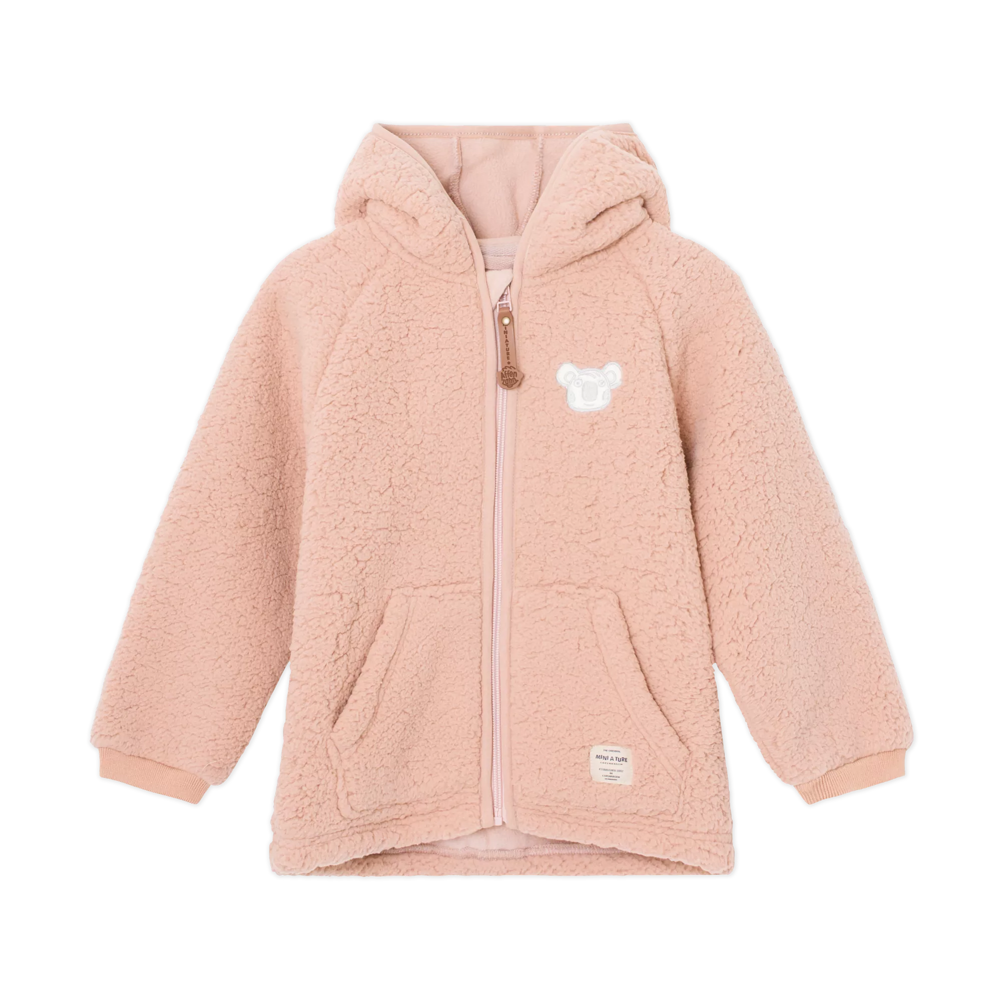 Fleece Jacke Anno