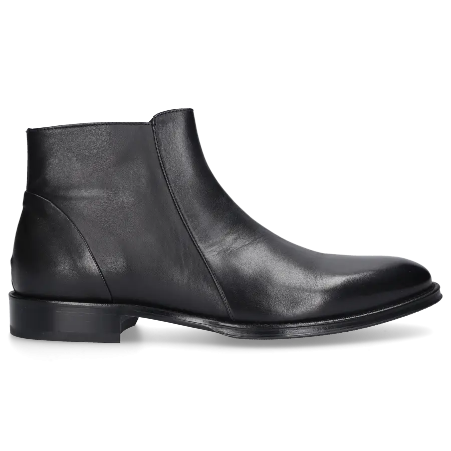 Budapester - Stiefeletten 15382 Nappaleder - schwarz