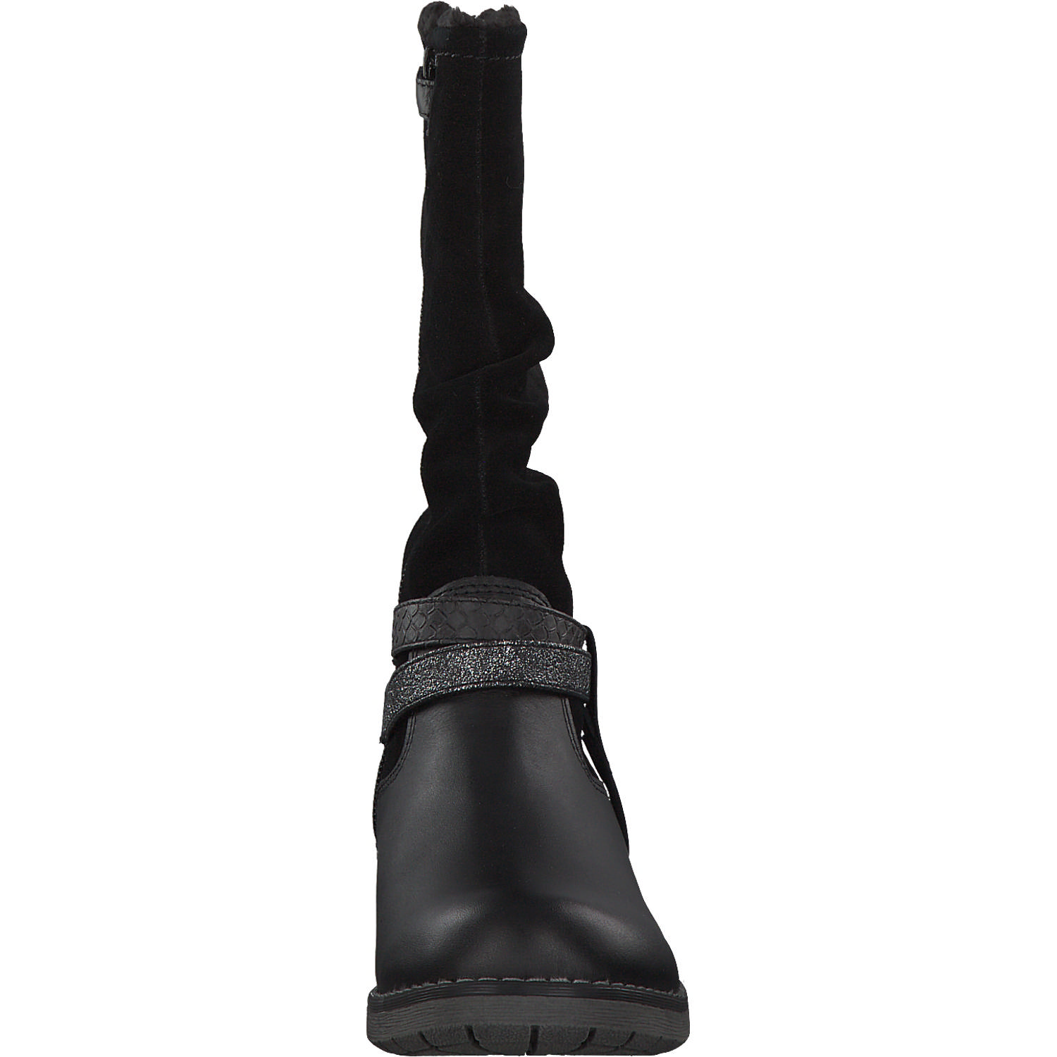 Salamander Lia 17026, Winterstiefel, Kinder, Schwarz