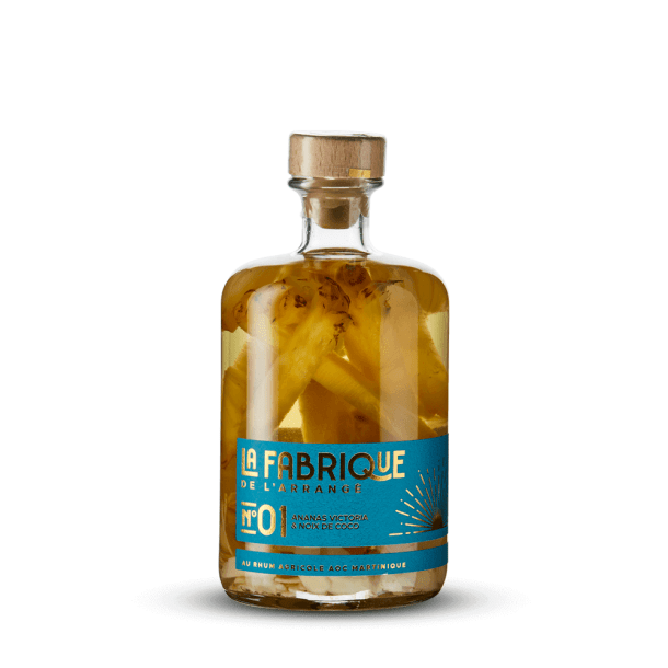 La Fabrique De L'Arrangé Ananas Coco 32%