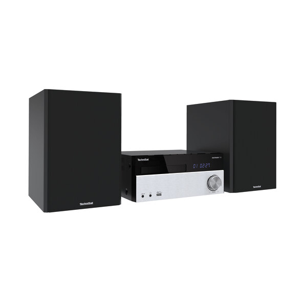 Kompaktanlage mit DAB+ und CD Player DigitRadio 750