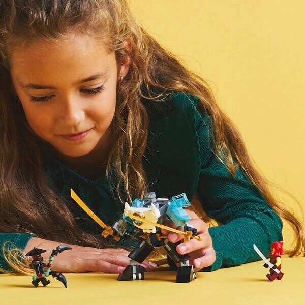 LEGO Ninjago 71827 Zanen taistelurobotti