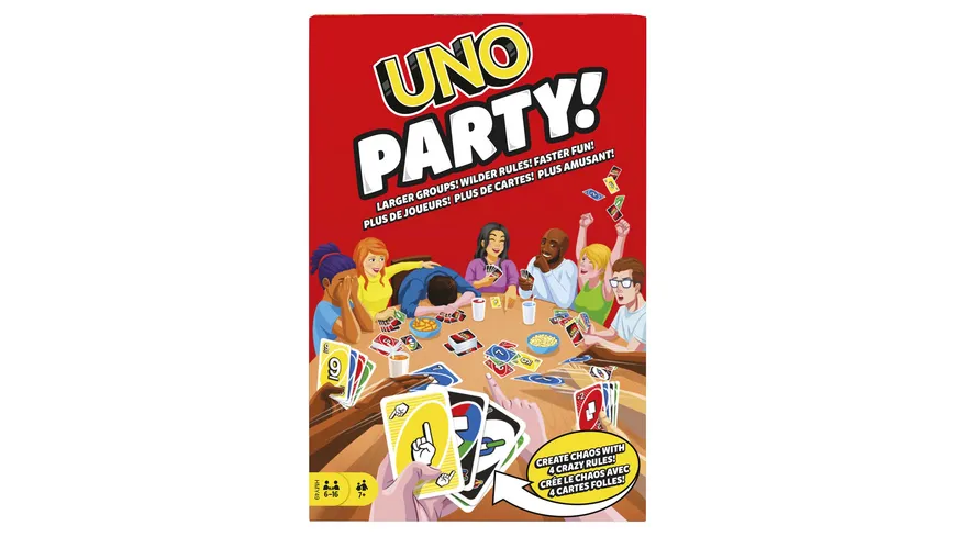 UNO Party