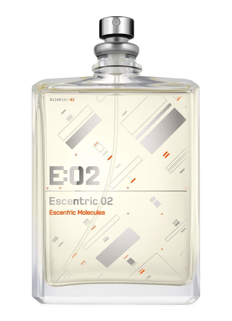 Escentric Molecules  Escentric 02 Eau de Toilette