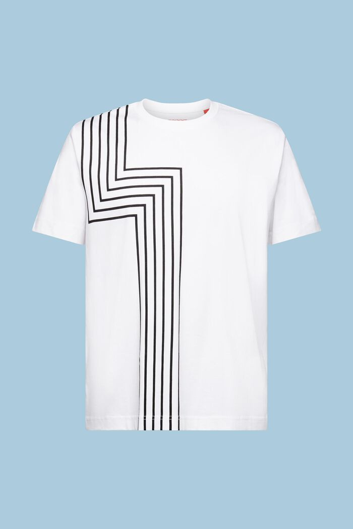 T-Shirt mit Print