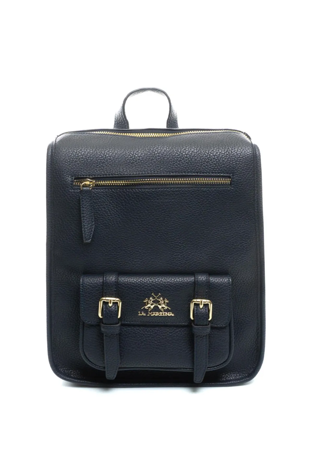 La Martina  Rucksack Damen/Mädchen BLAU