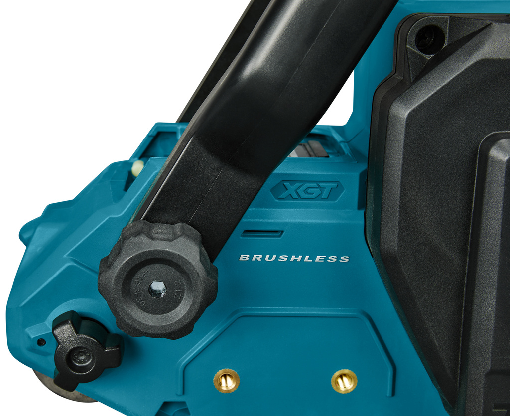 Sierra de banda Makita BS001GZ XGT de 40 V máx. y 76 mm (baterías y cargador no incluidos)