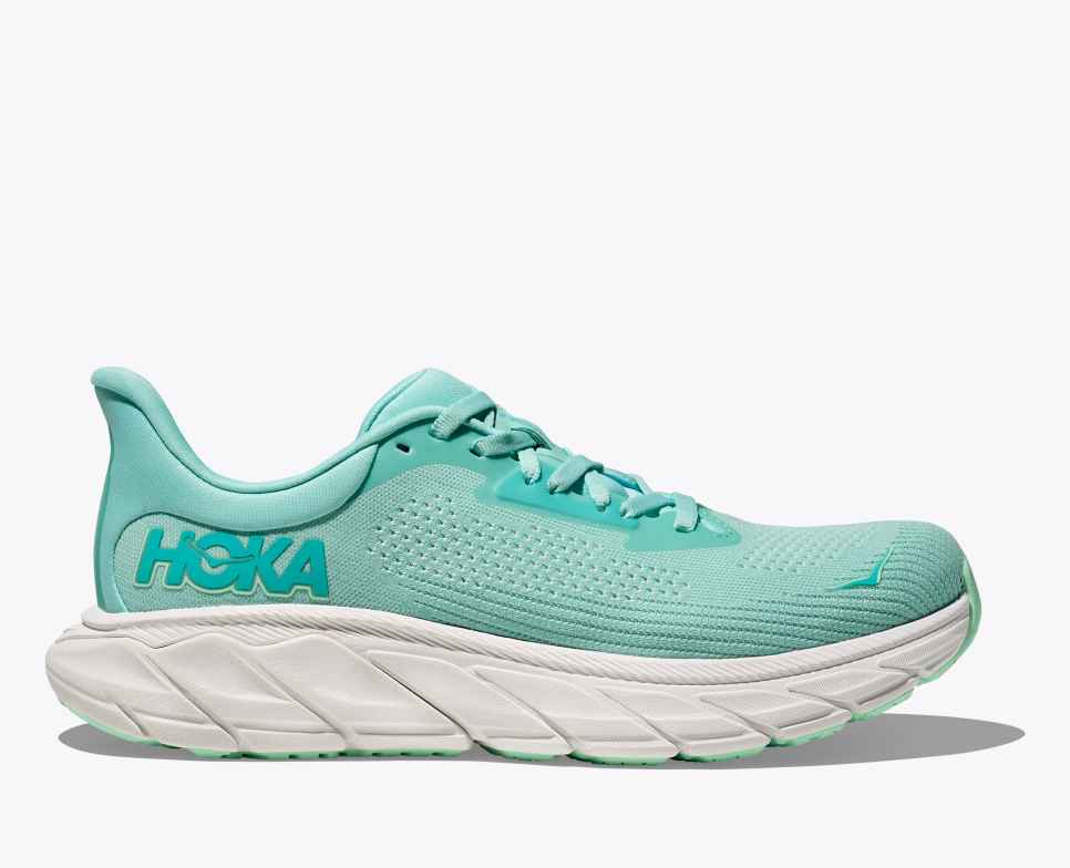 Arahi 7 Blue Spark / Snow Melt