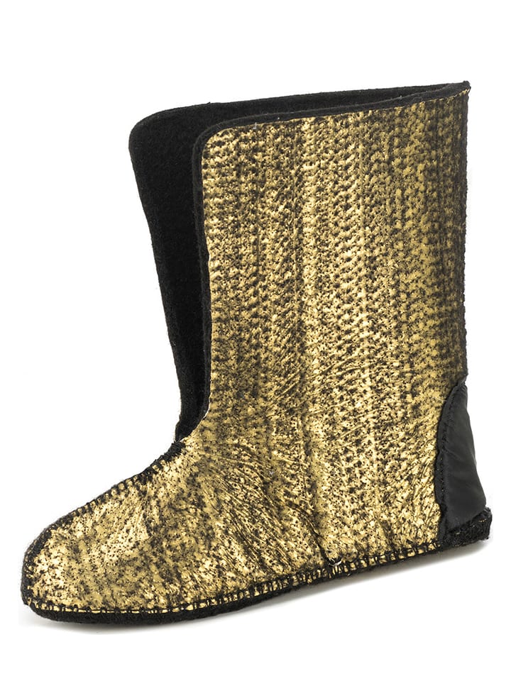 Trollkids Winterboots in Dunkelblau/ Blau günstig kaufen