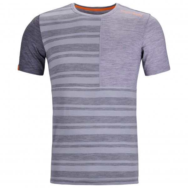 Ortovox - 185 Rock'N'Wool Short Sleeve - Merinounterwäsche