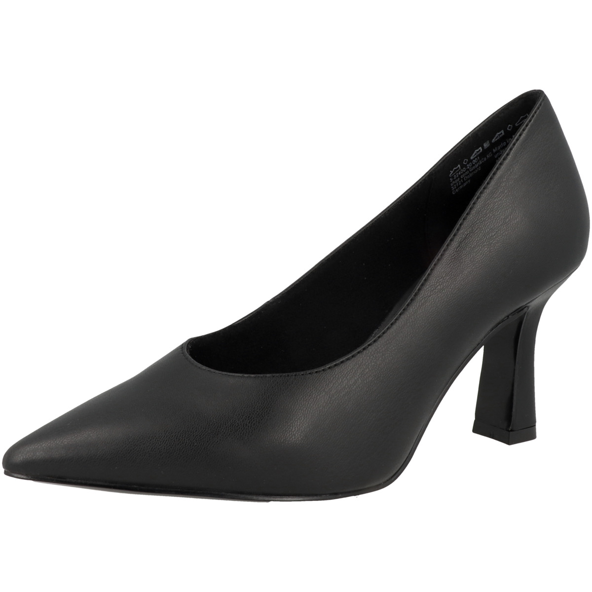 s.Oliver 5-22400-20 Pumps schwarz