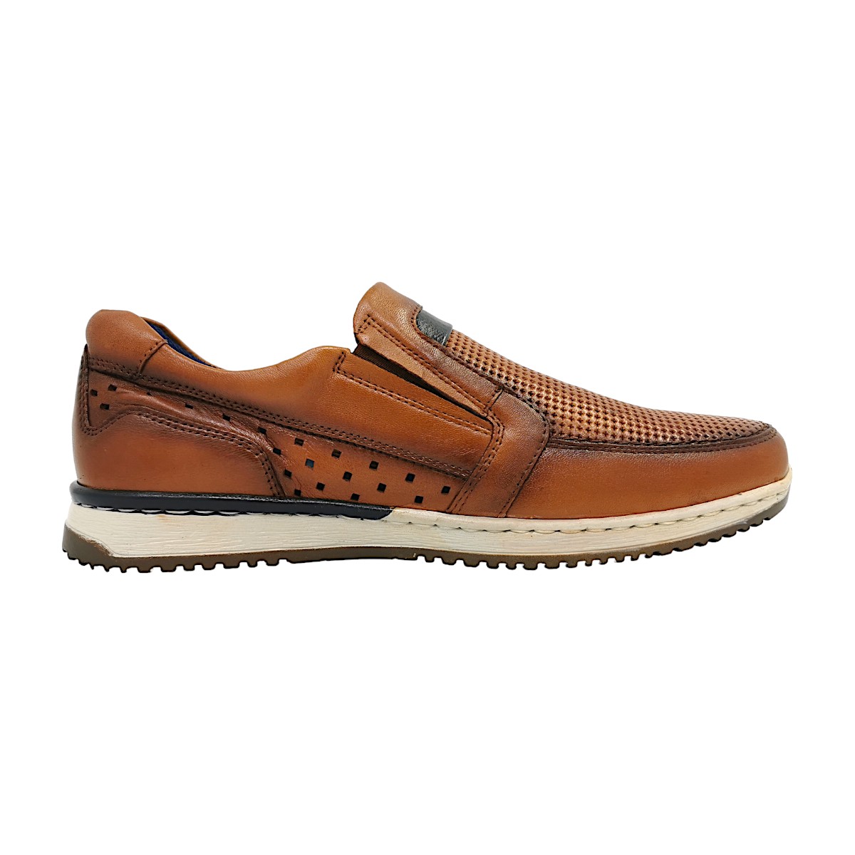 Sioux Cayhall-700 11561 Braun Cognac