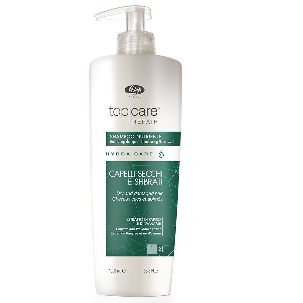 LISAP Top Care Repair Hydra Care Shampoo 1000 ml