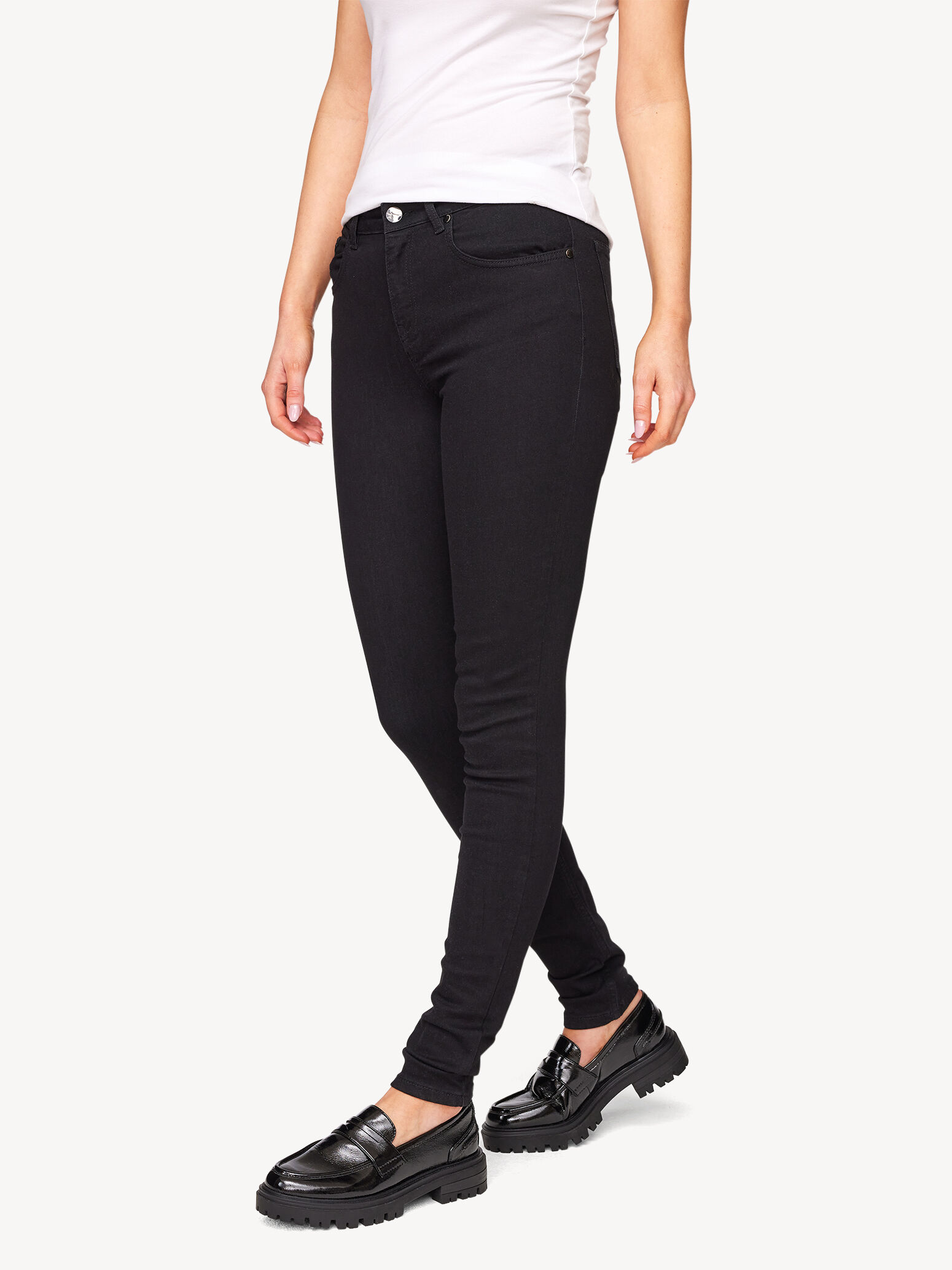 Jeans - noir