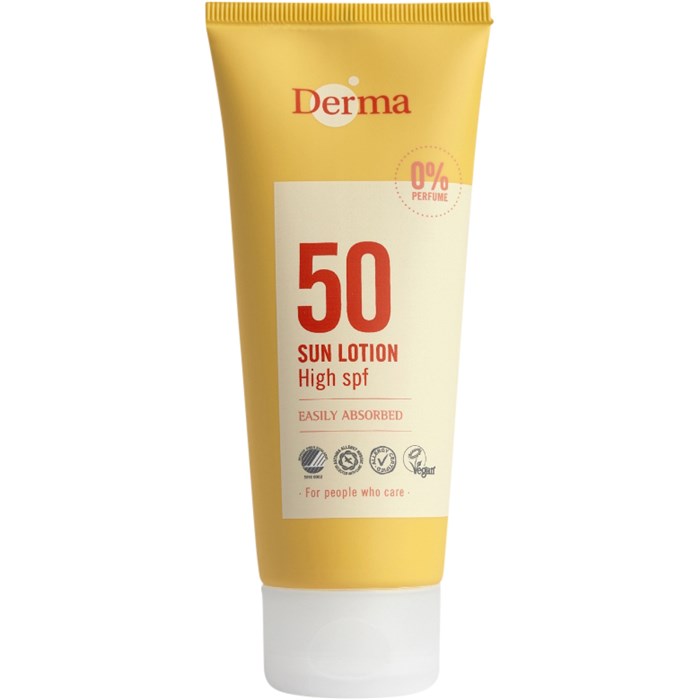 Sun Lotion High SPF50