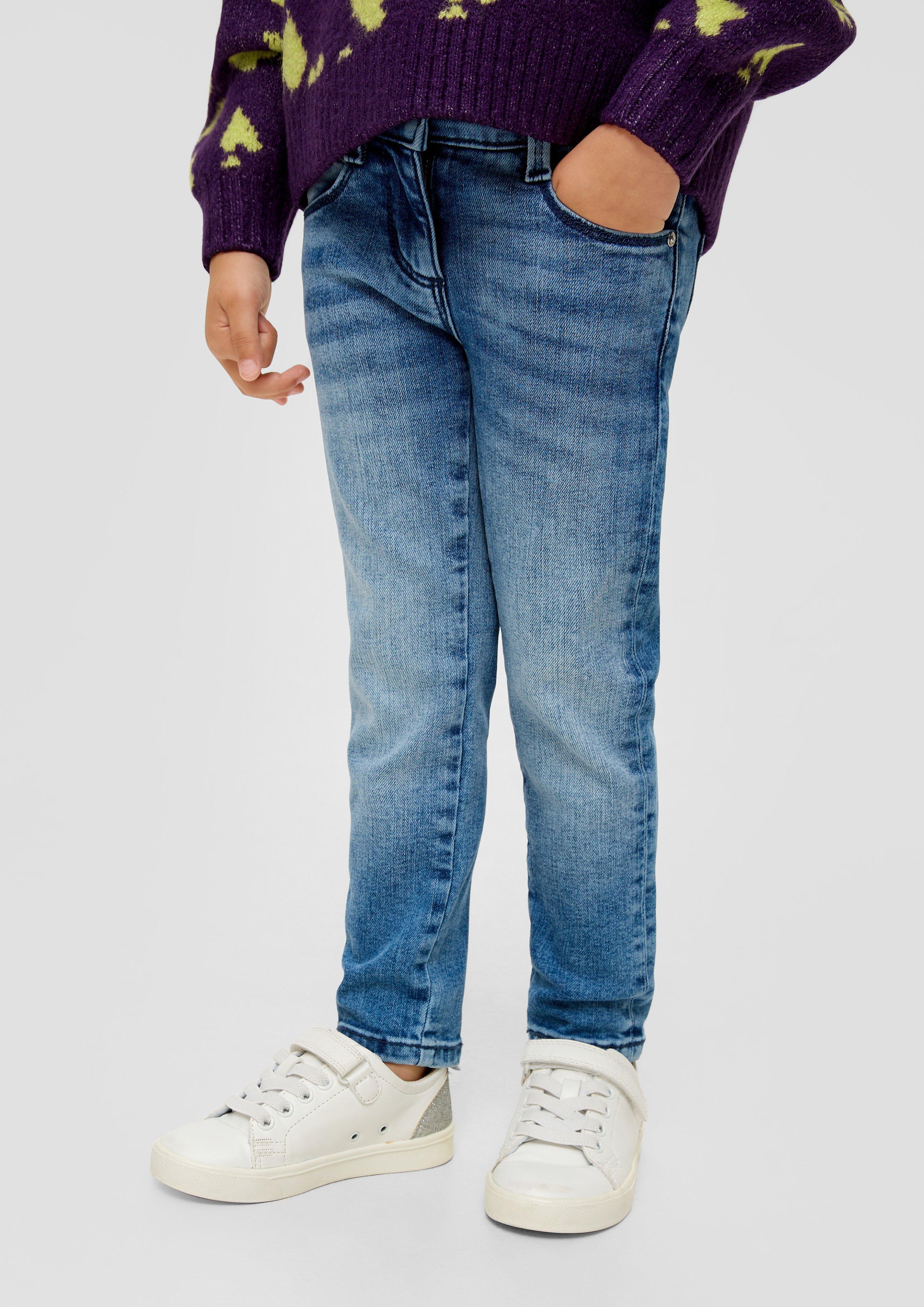 Jeans Kathy / Regular Fit / Mid Rise / Slim Leg  2132621-55Z6