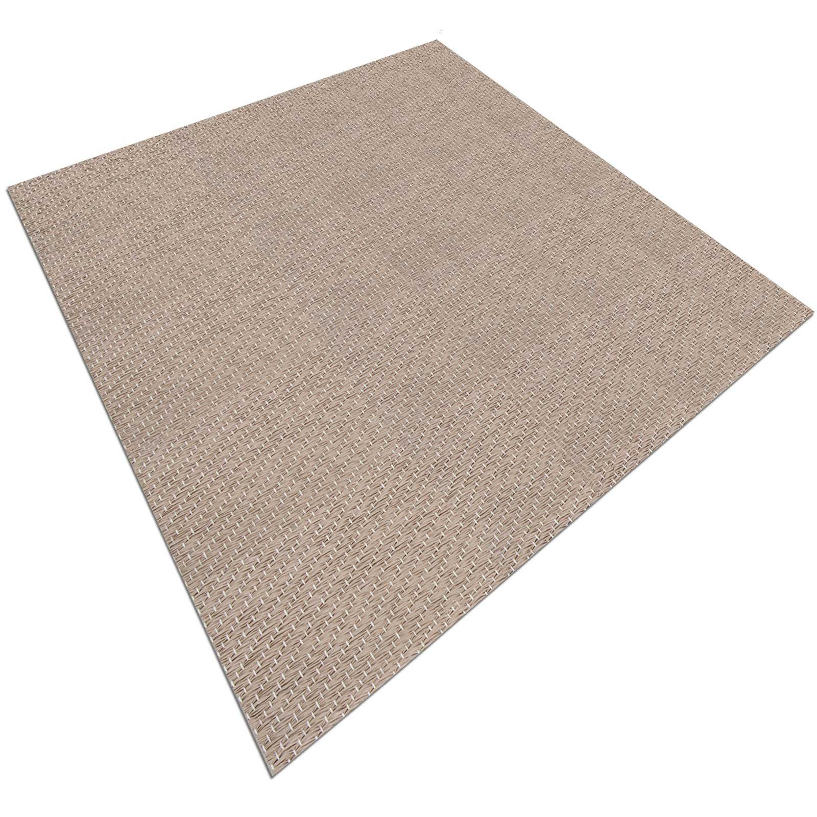 Küchenläufer Verona, Erhältlich in vielen Größen, Küchenteppich, Läufer, casa pura, rechteckig, Höhe: 3 mm, für Innen und Außen geeignet