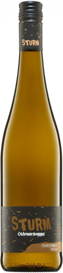 2019 Chardonnay Oktobersonne trocken - Weingut Sturm Ilbesheim