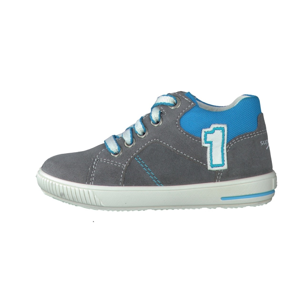 SUPERFIT Halbschuhe grau 09351-25