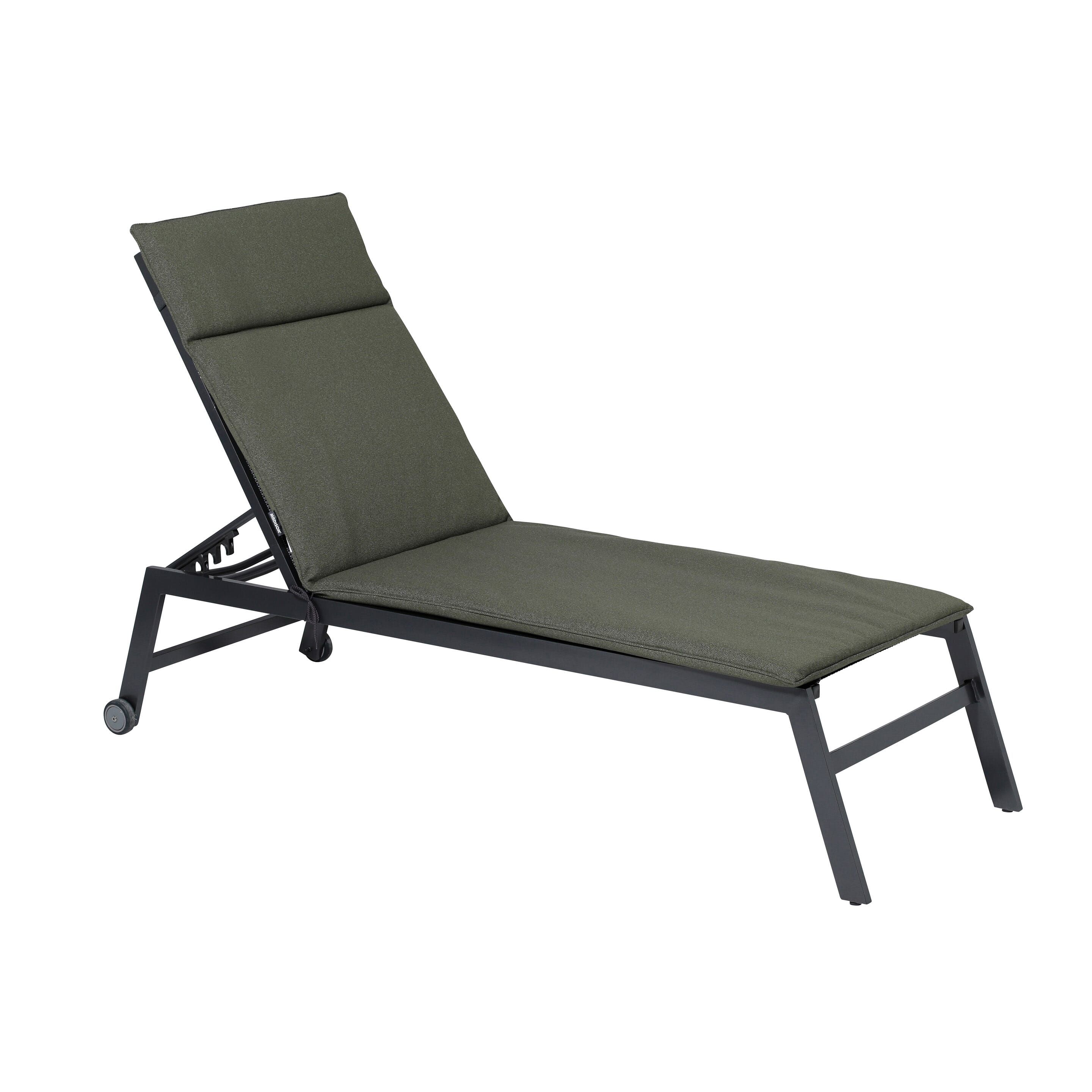 Madison Outdoor Manchester Grün 190 x 60 Liegekissen