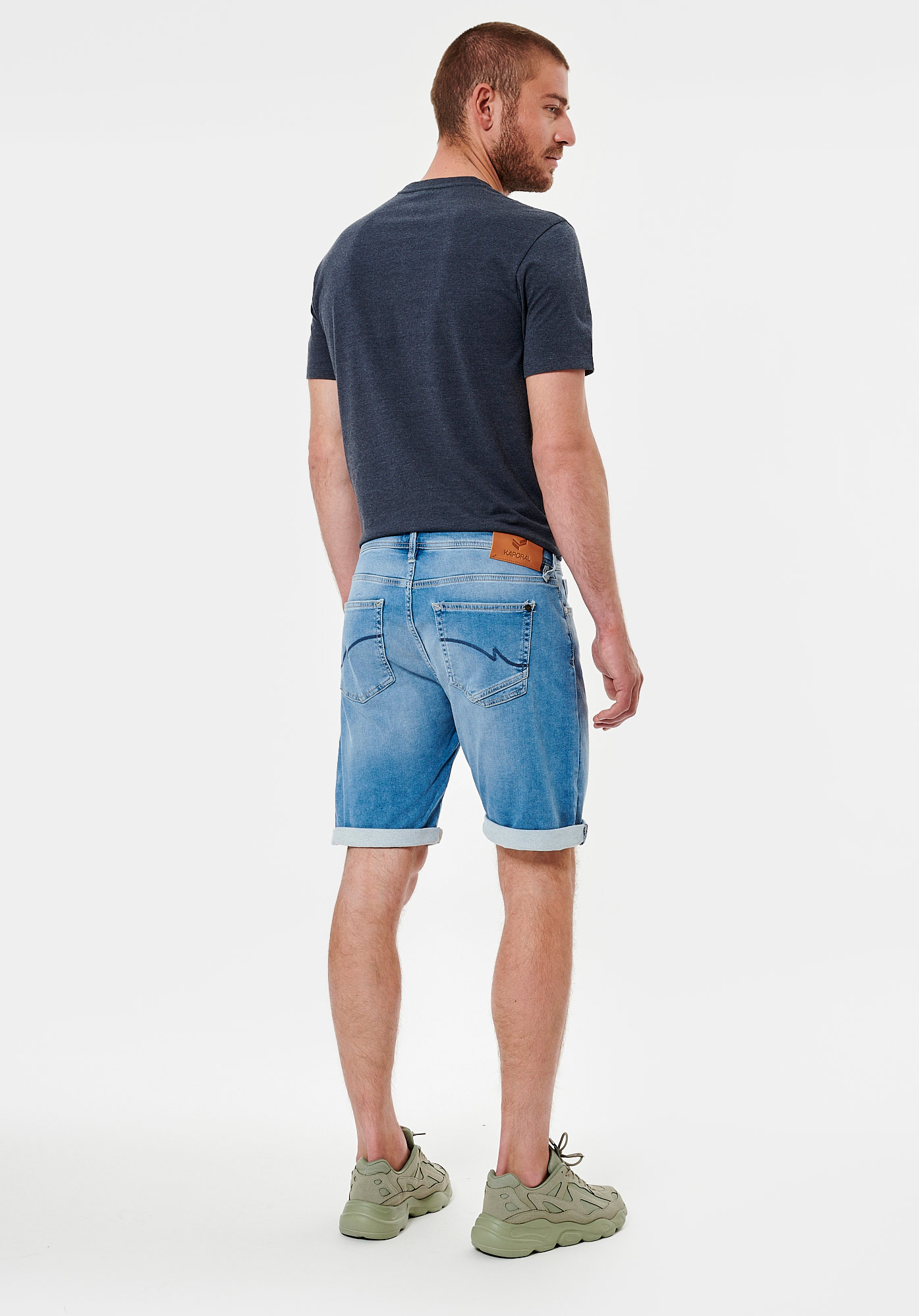 ELIX   Short straight homme