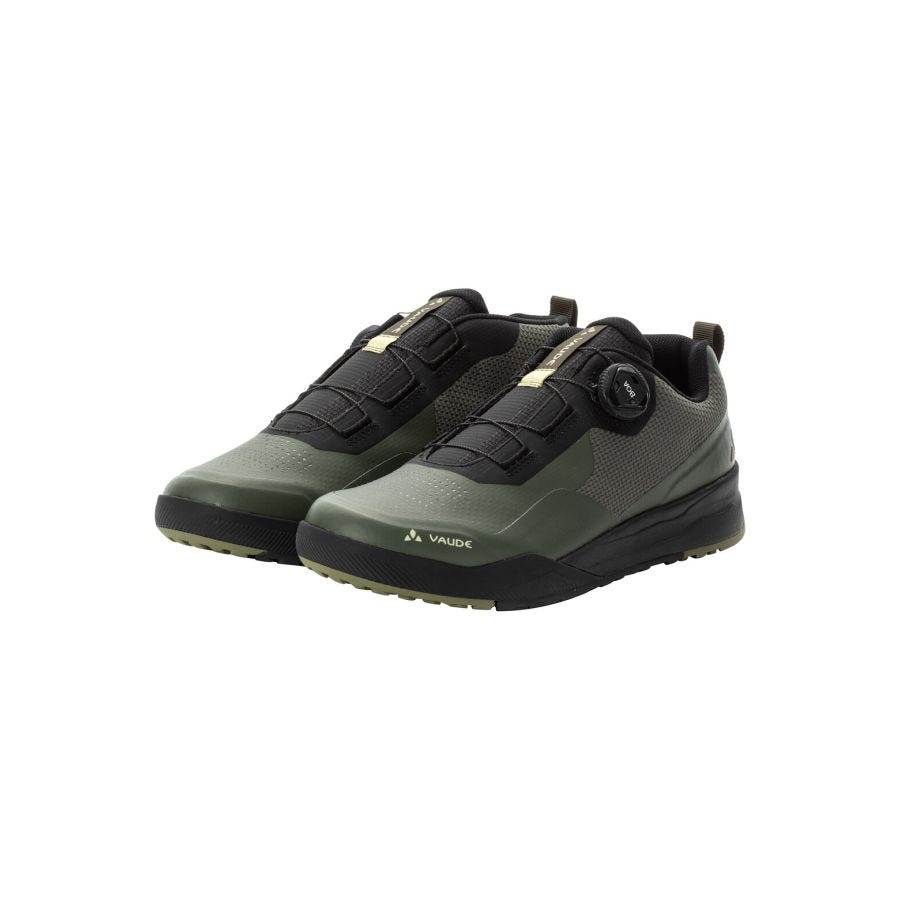 Moab Tech PRO All Mountain Radschuhe mit Klicksystem