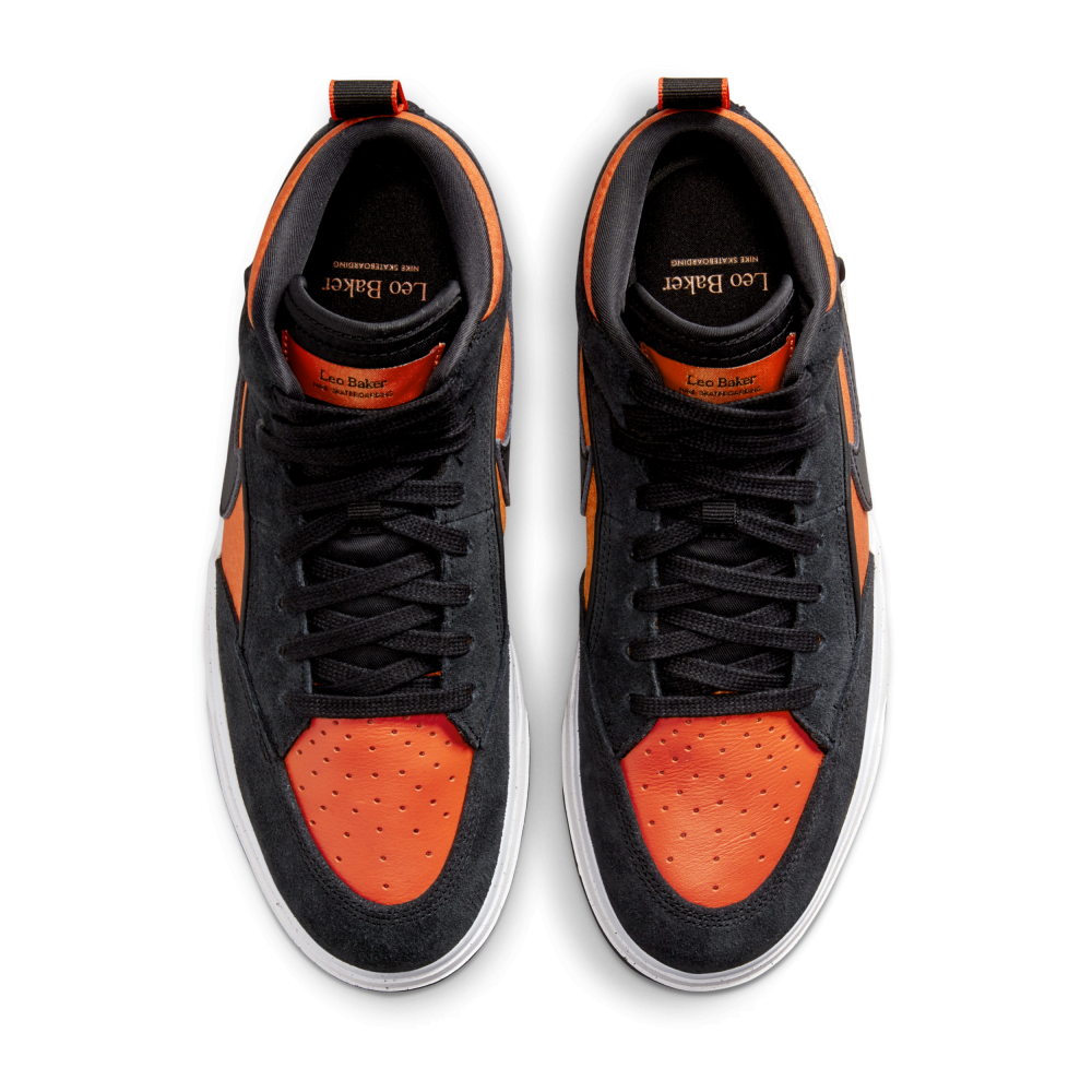 Nike React Leo DX4361-002 / schwarz