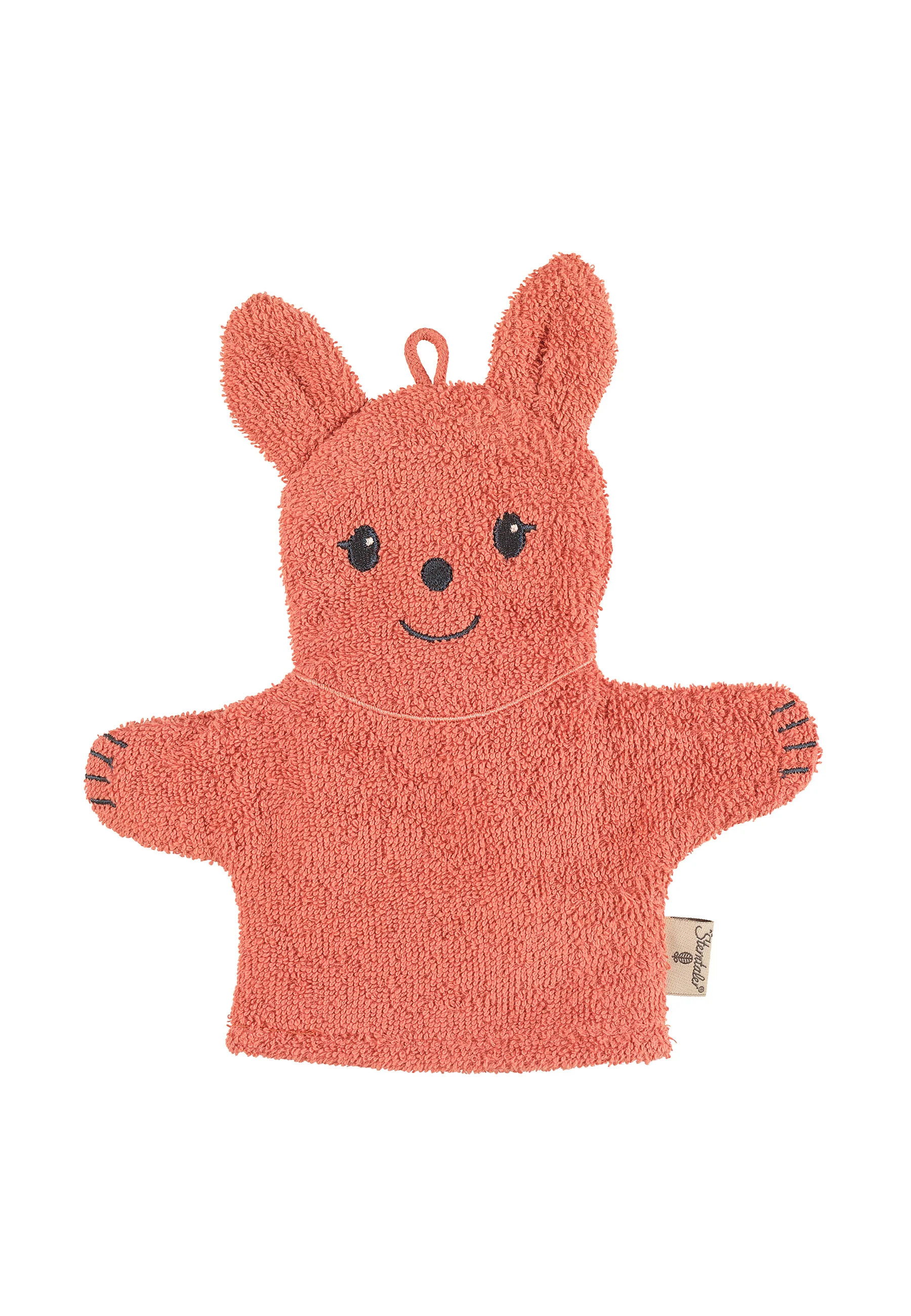 GOTSWaschhandschuh Enna aus Frottee,21x23cm