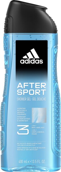 Adidas 3in1 After Soprt Duschgel