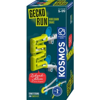 Gecko Run - Snake-Erweiterung (DE)