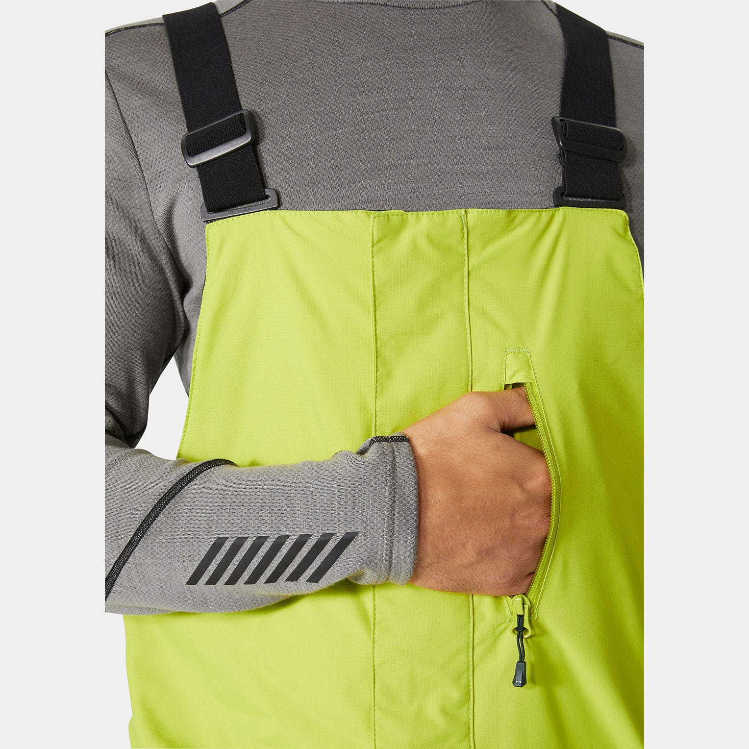 Men's Sogn Bib Cargo Ski Pants