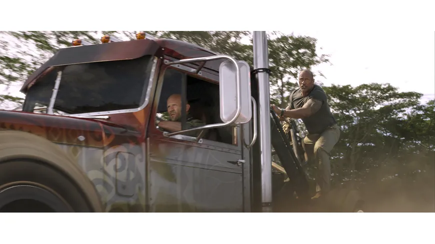 Fast & Furious: Hobbs & Shaw