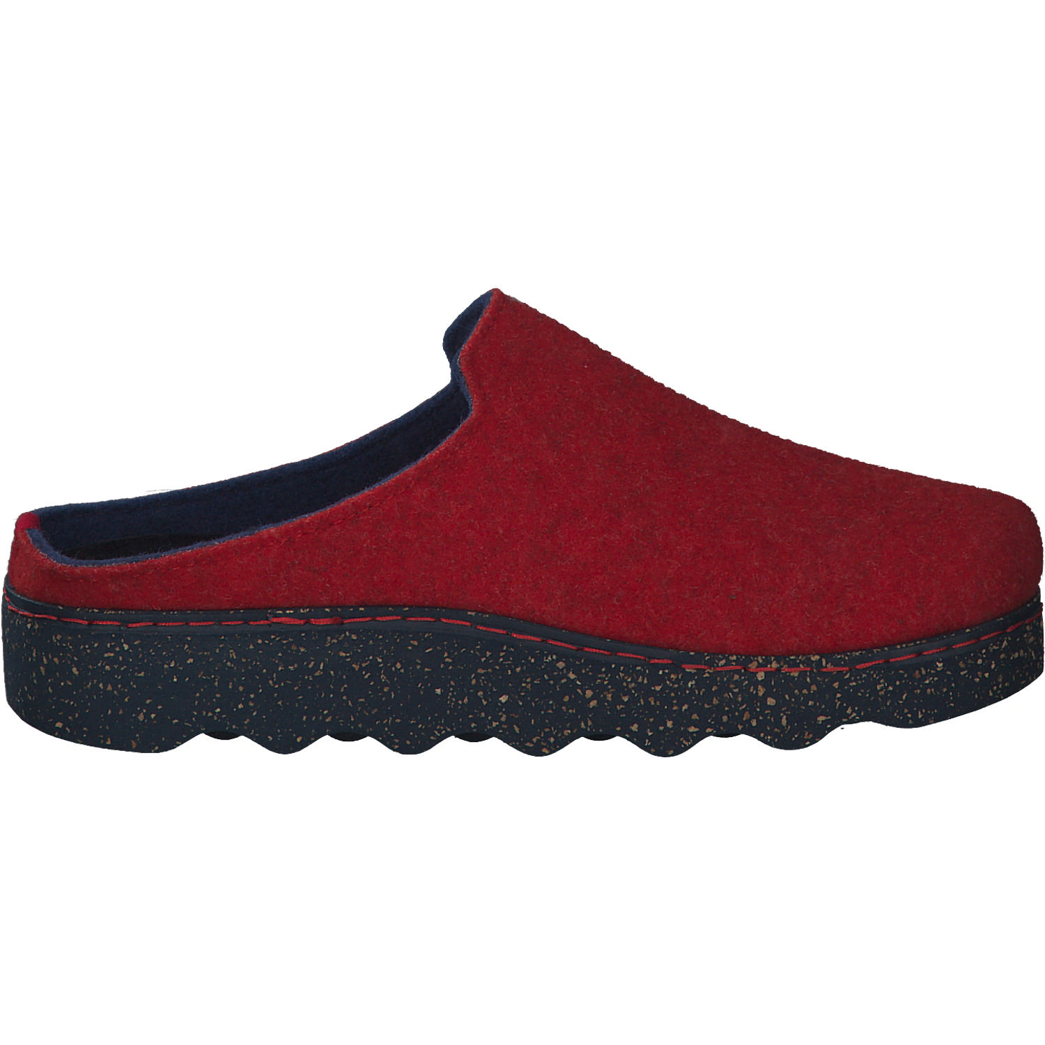 Rohde 6120, Hausschuhe & Pantoffeln, Damen, cherry