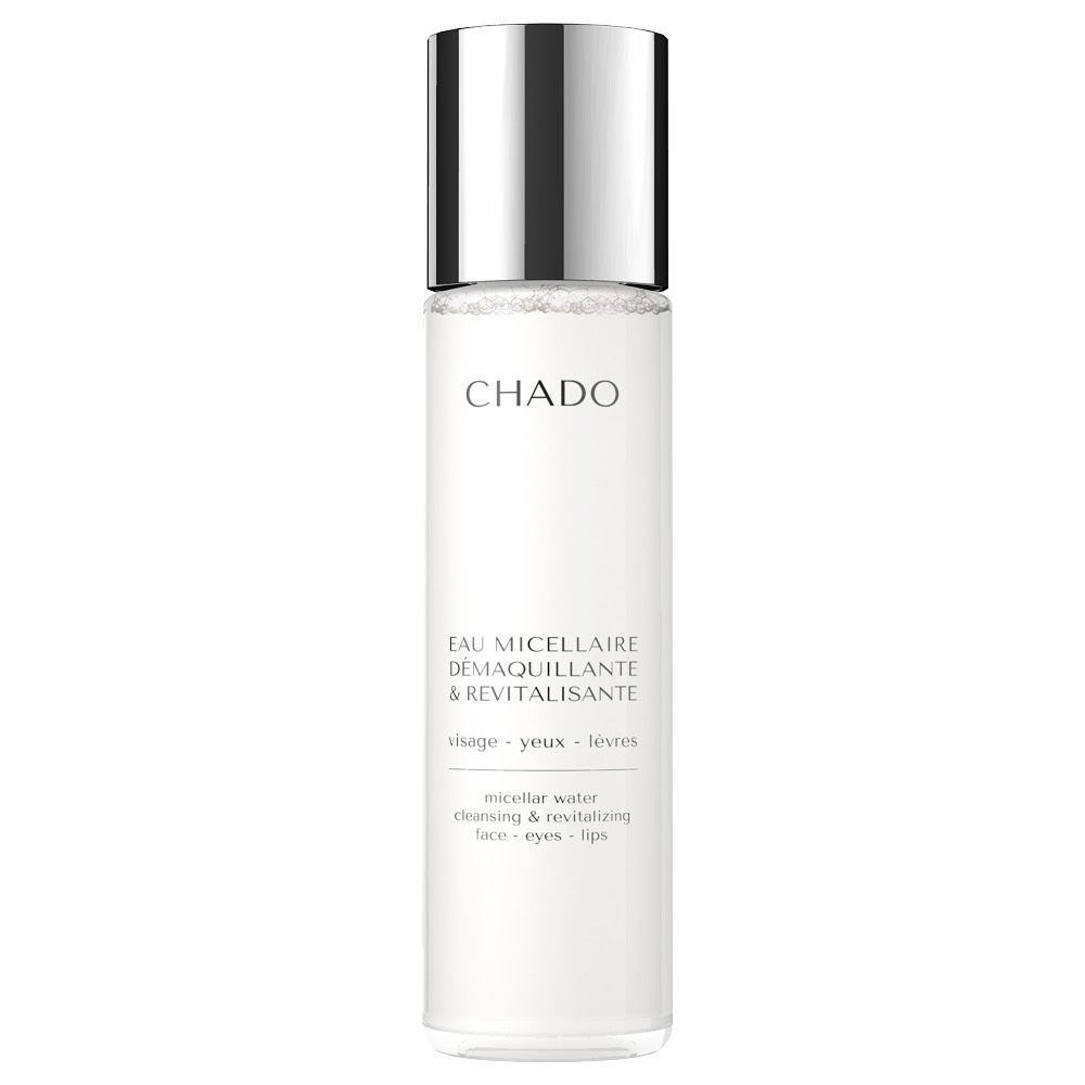 CHADO Eau Micellaire Démaquillante & Revitalisante