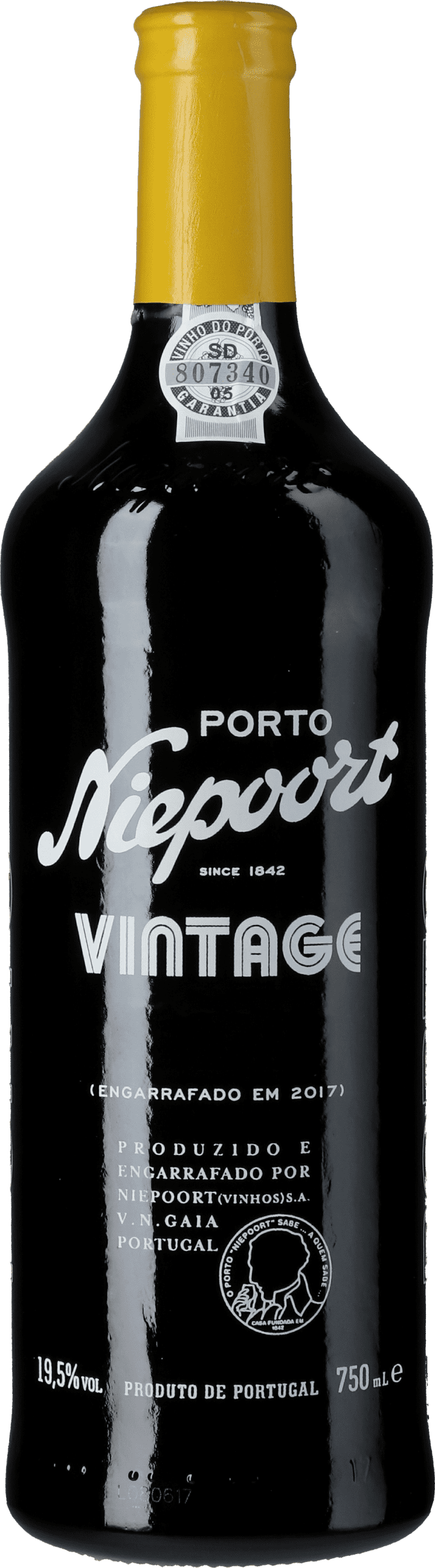 Niepoort: Vintage Port 2019
