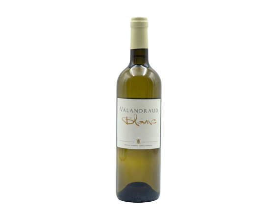 Château de Valandraud Blanc 2019 Bordeaux Bordeaux