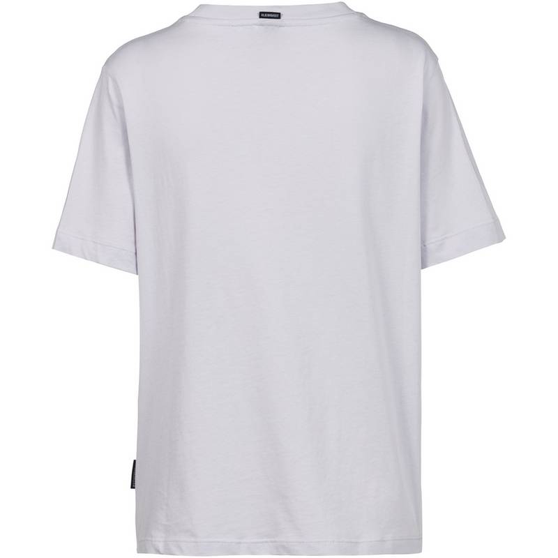 Kleinigkeit Flower Flauschi T-Shirt Damen