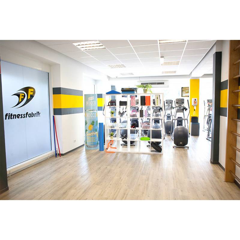 Erlebnis Fitnessfabrik Wedel Studioticket