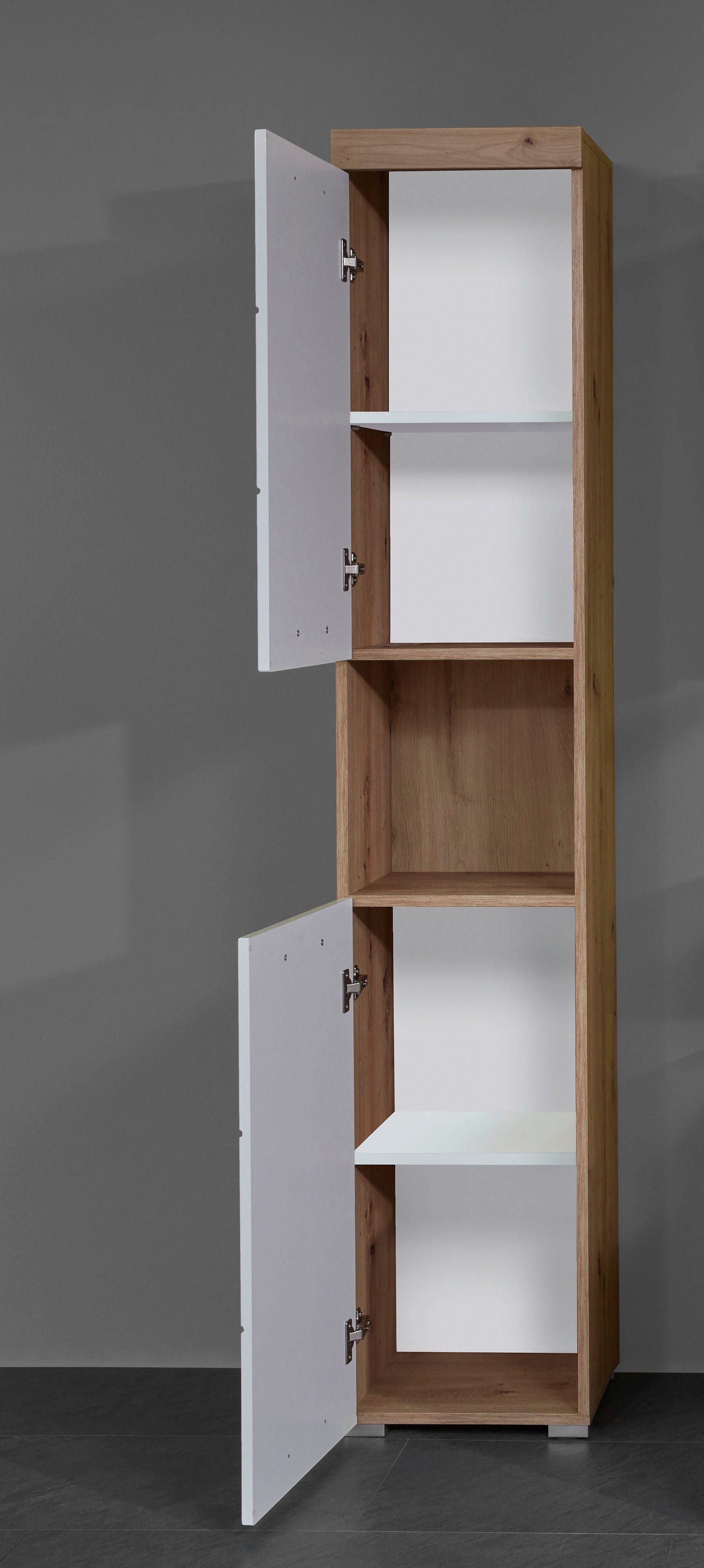 INOSIGN Badmöbel-Set Avena, (Set, 3-St)